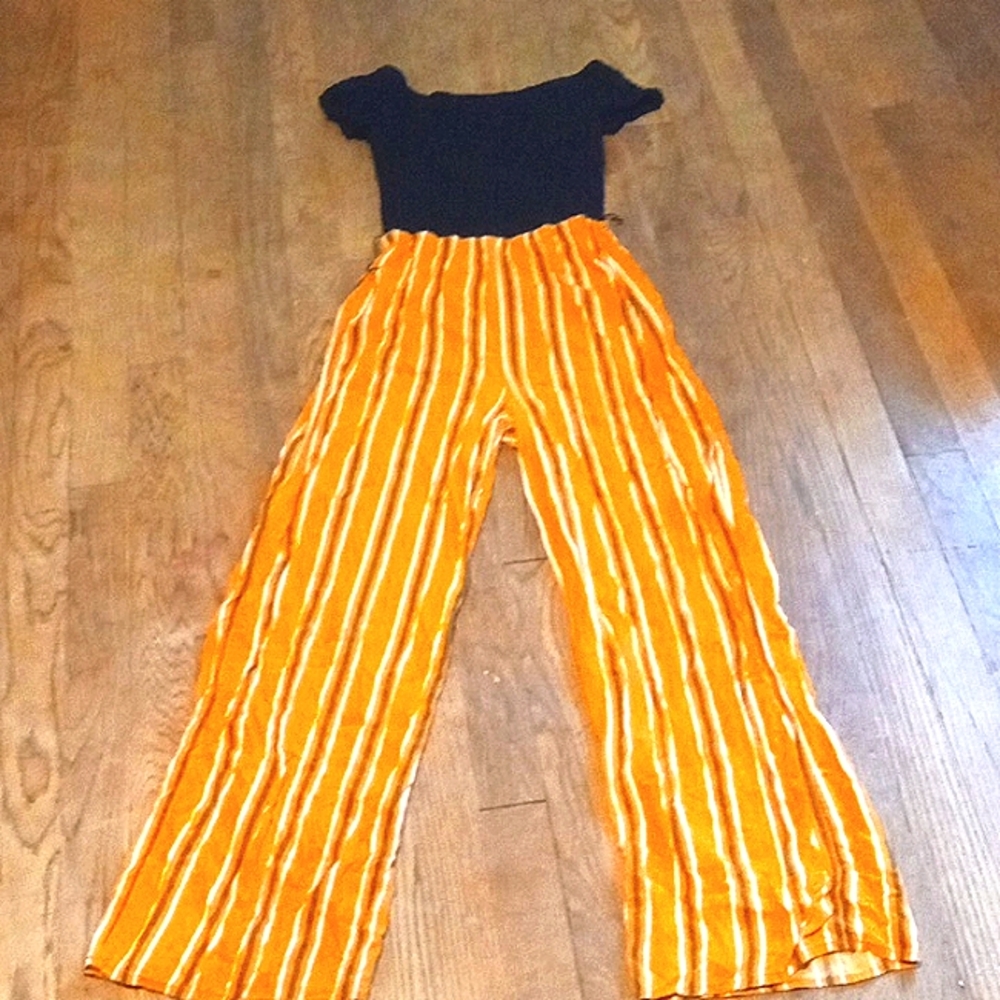 Sun dress overall jumper